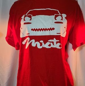 Chompy Miata import/tuner shirt